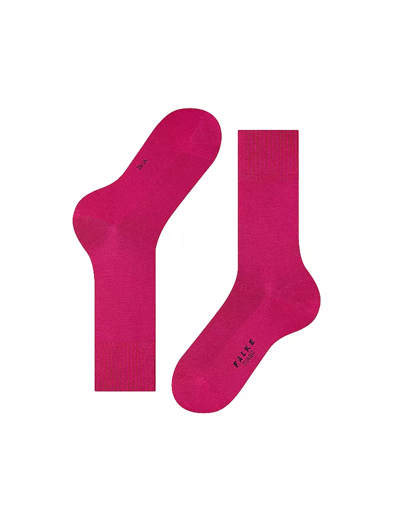 FALKE | Calze TIAGO berry | Bacca