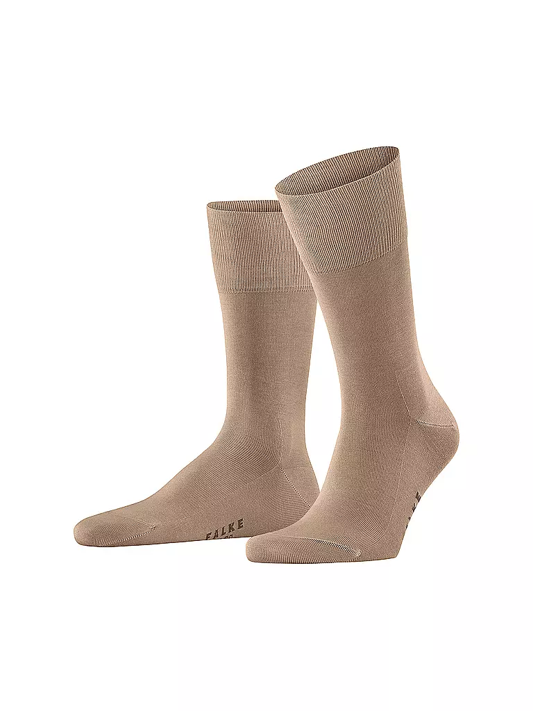 FALKE | Calze TIAGO color cammello | Cammello