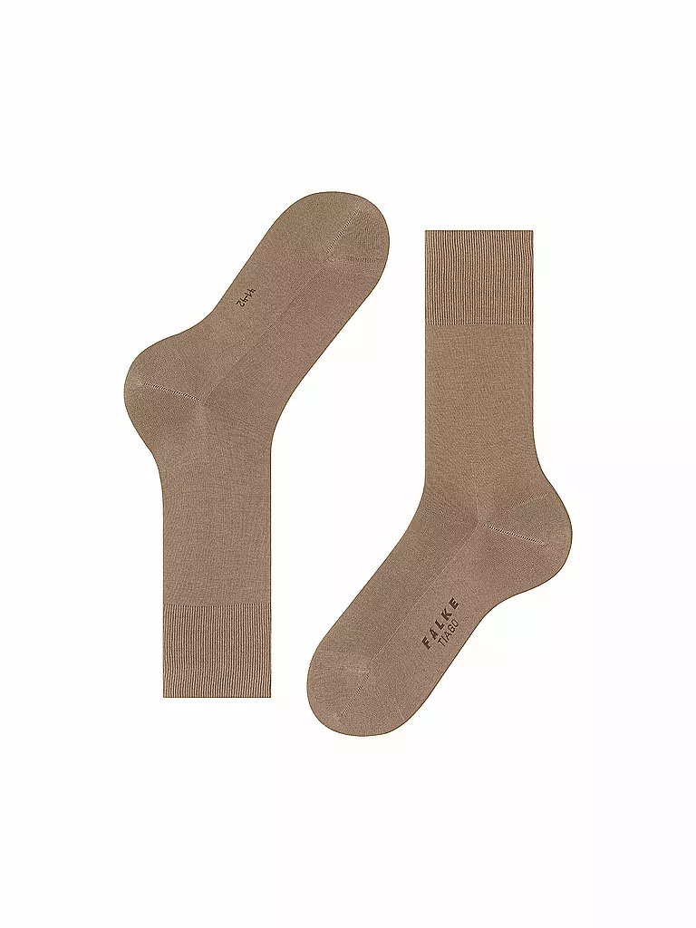 FALKE | Calze TIAGO color cammello | Cammello