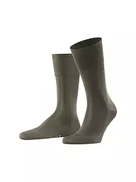 FALKE | Calzini TIAGO rosa | Oliva