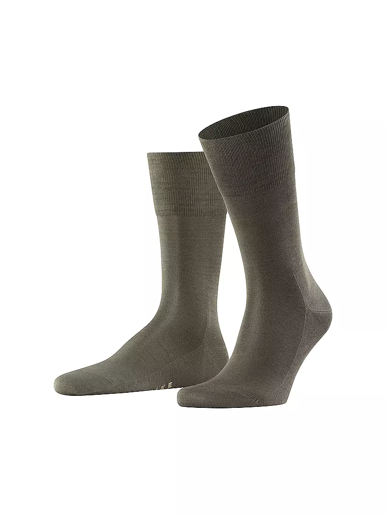 FALKE | Calze TIAGO military | Oliva