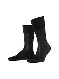 FALKE | Calzini TIAGO rosa | Nero
