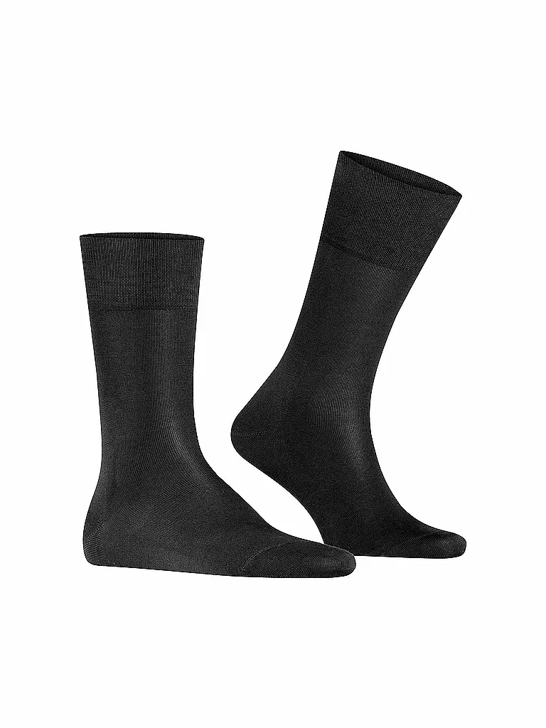 FALKE | Calze TIAGO nere | 