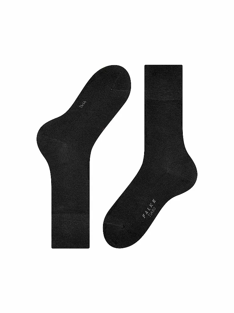 FALKE | Calze TIAGO nere | 