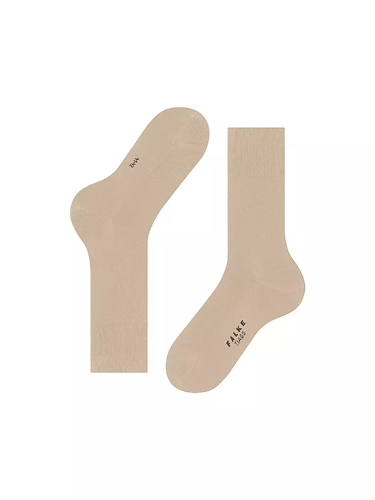 FALKE | Calze TIAGO silk | Beige