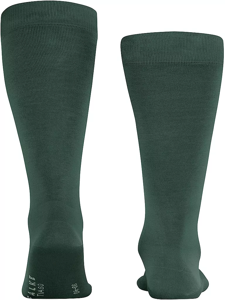FALKE | Calze TIAGO verde cacciatore | 