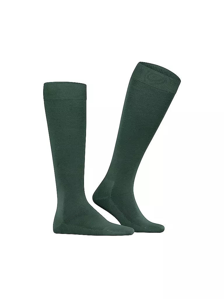 FALKE | Calze TIAGO verde cacciatore | 