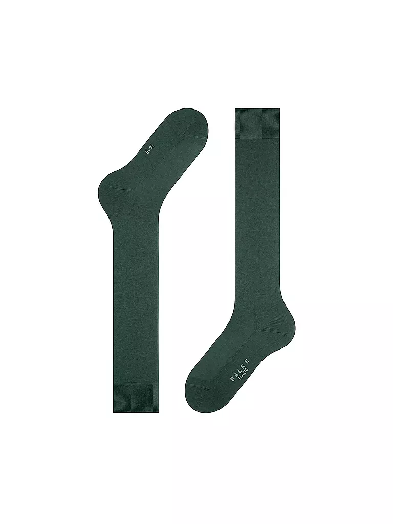 FALKE | Calze TIAGO verde cacciatore | 