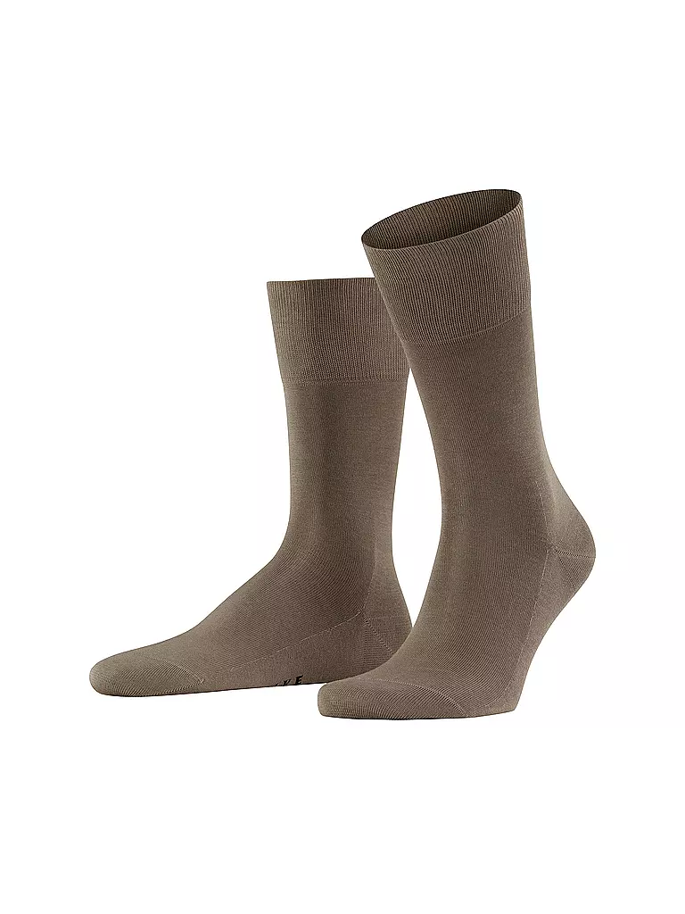 FALKE | Calze TIAGO vulcano | Marrone