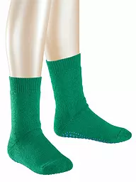 FALKE | Calzini ABS da bambina lipstick | Verde