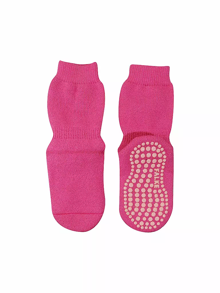 FALKE | Calzini ABS da bambina "Catspads" gloss | Fucsia
