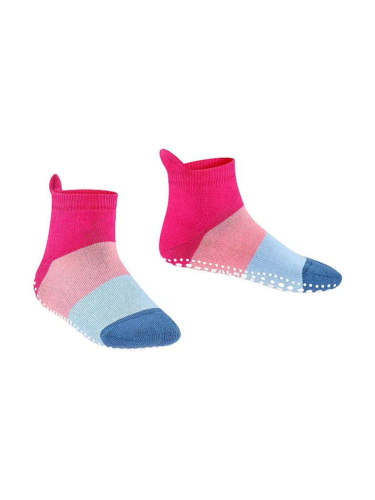 FALKE | Calzini ABS da bambina "Quarter" gloss | 
