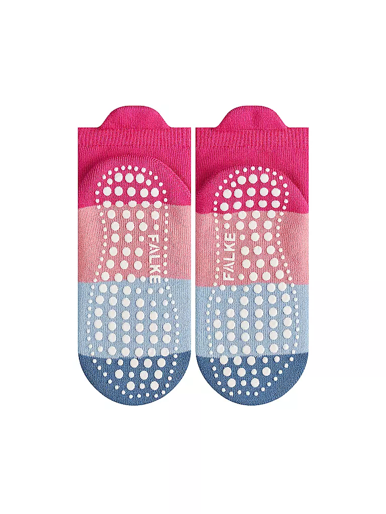 FALKE | Calzini ABS da bambina "Quarter" gloss | 