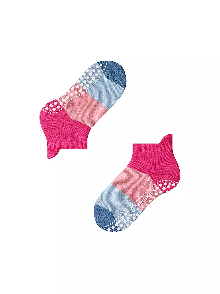 FALKE | Calzini ABS da bambina "Quarter" gloss | 