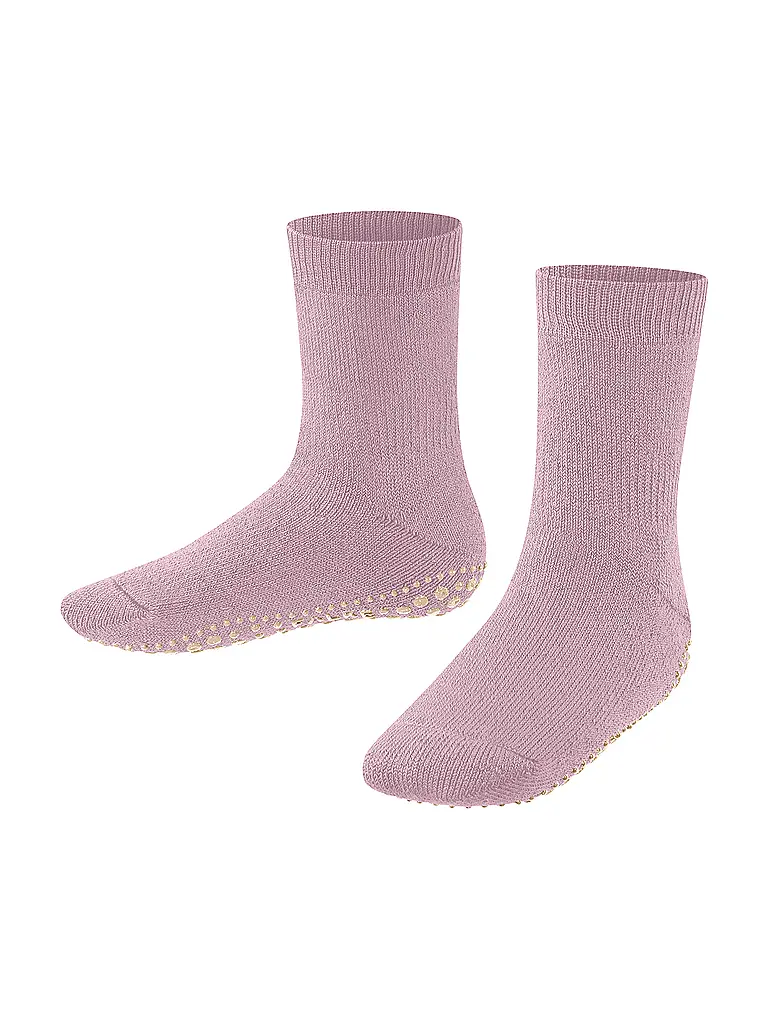 FALKE | Calzini ABS da bambina Catspads thulit | Rosa