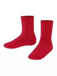 FALKE | Calzini ABS da bambina lipstick | Rosso