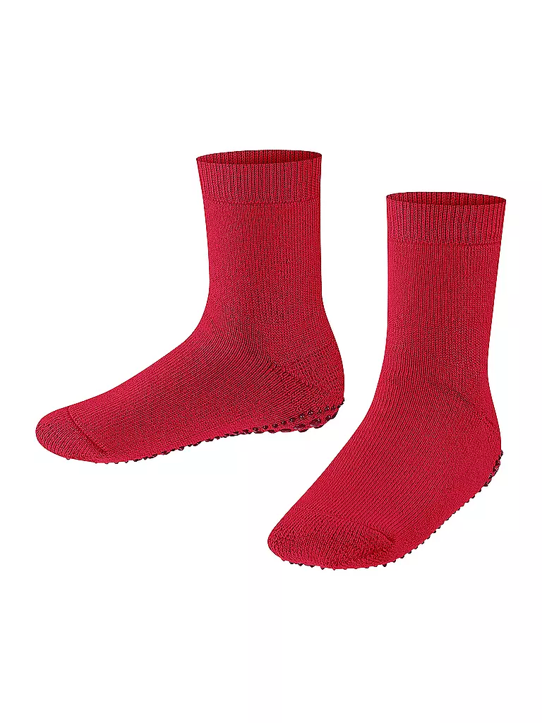 FALKE | Calzini ABS da bambina lipstick | Rosso