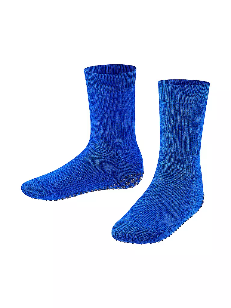 FALKE | Calzini ABS da bambino CATSPADS blu cobalto | Blu