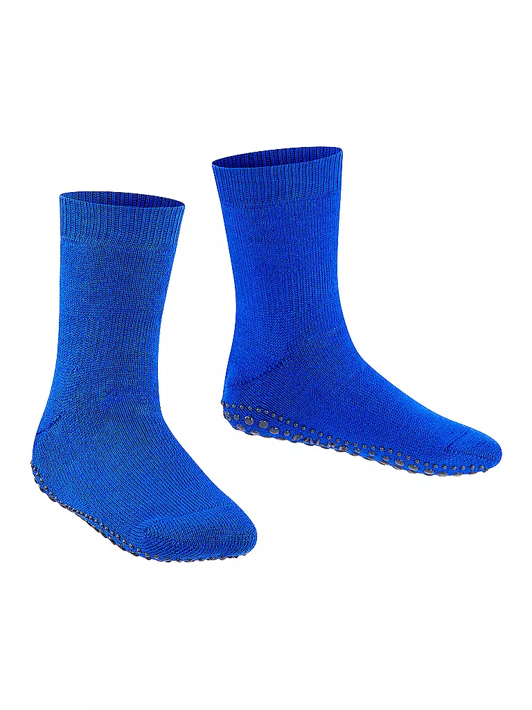FALKE | Calzini ABS da bambino CATSPADS blu cobalto | 