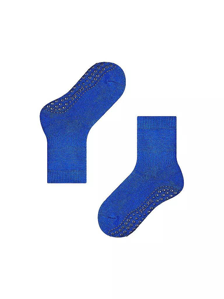 FALKE | Calzini ABS da bambino CATSPADS blu cobalto | 