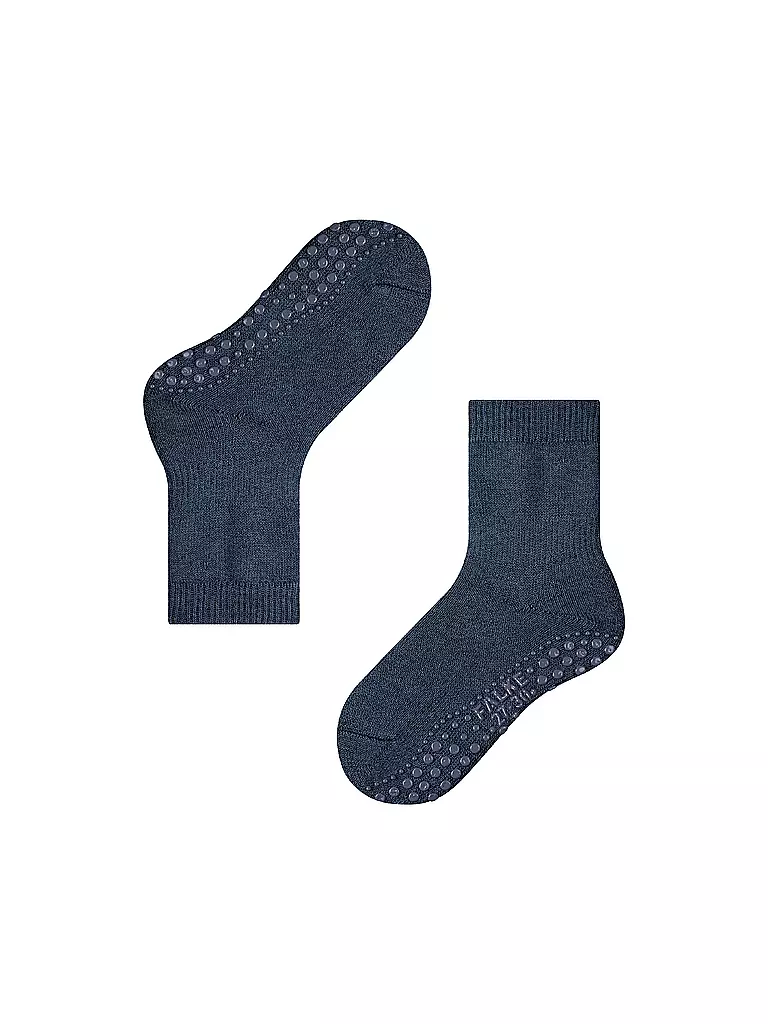 FALKE | Calzini ABS per bambini CATSPADS dark denim | 