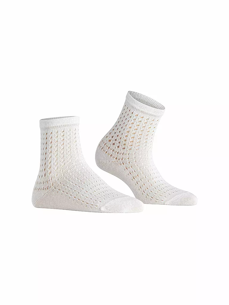 FALKE | Calzini BEACH DROP white | 