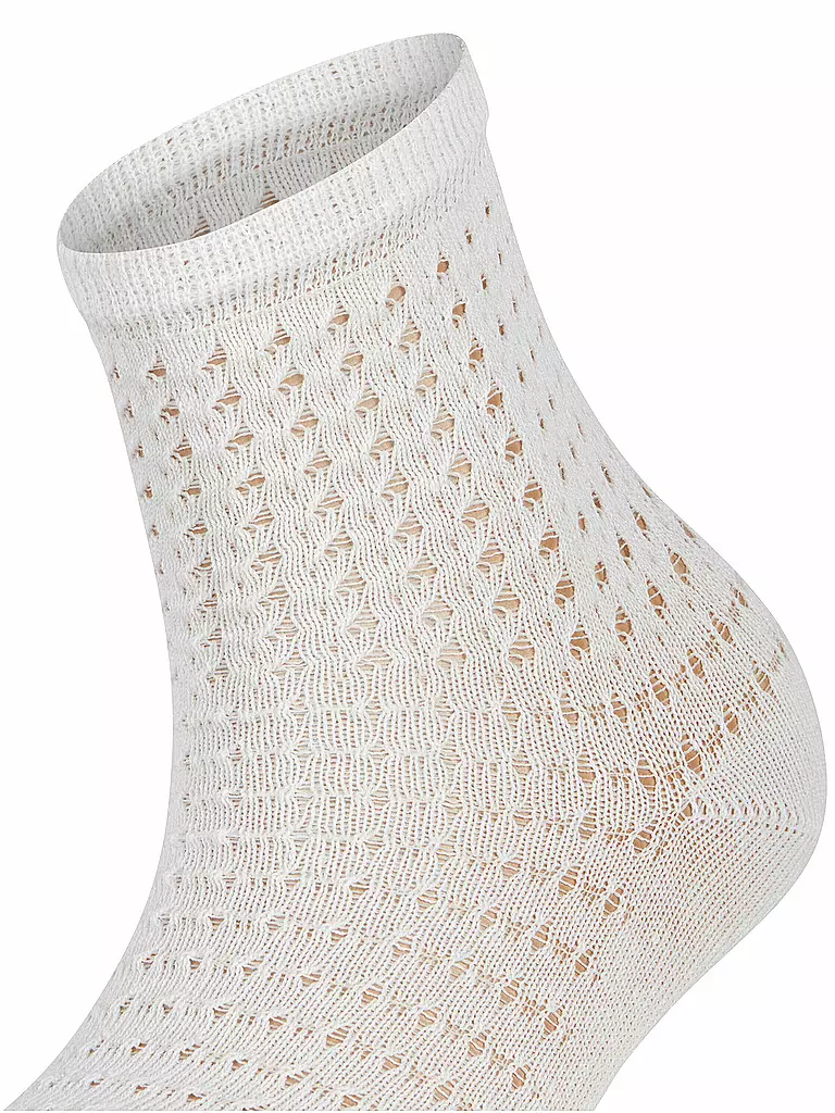 FALKE | Calzini BEACH DROP white | 