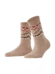 FALKE | Calze cayenne | Beige