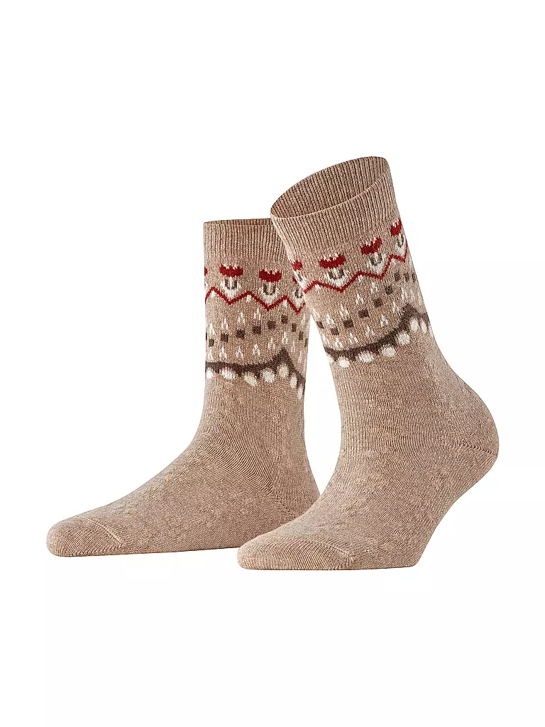 FALKE | Calzini beige | Beige