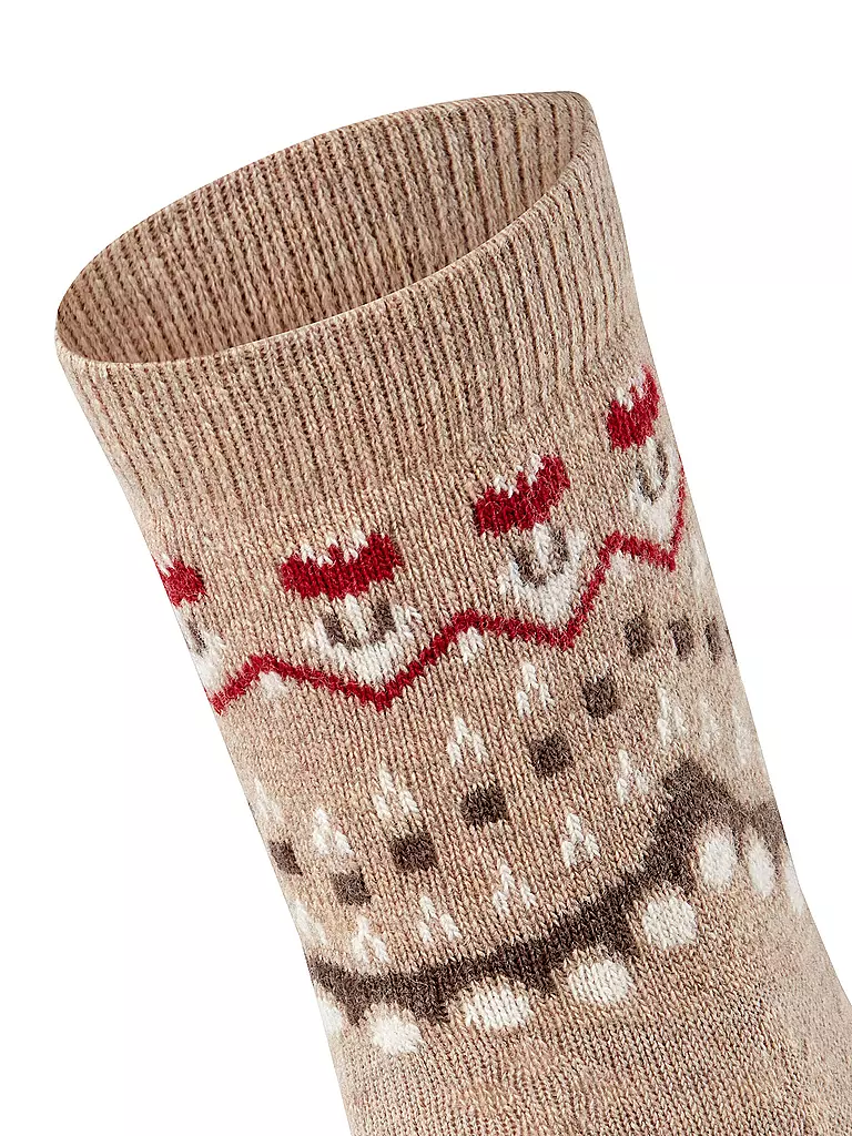 FALKE | Calzini beige | Beige