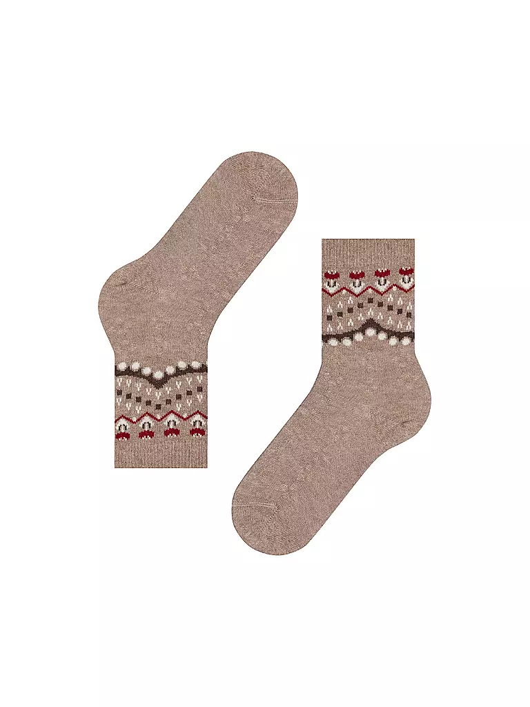 FALKE | Calzini beige | Beige