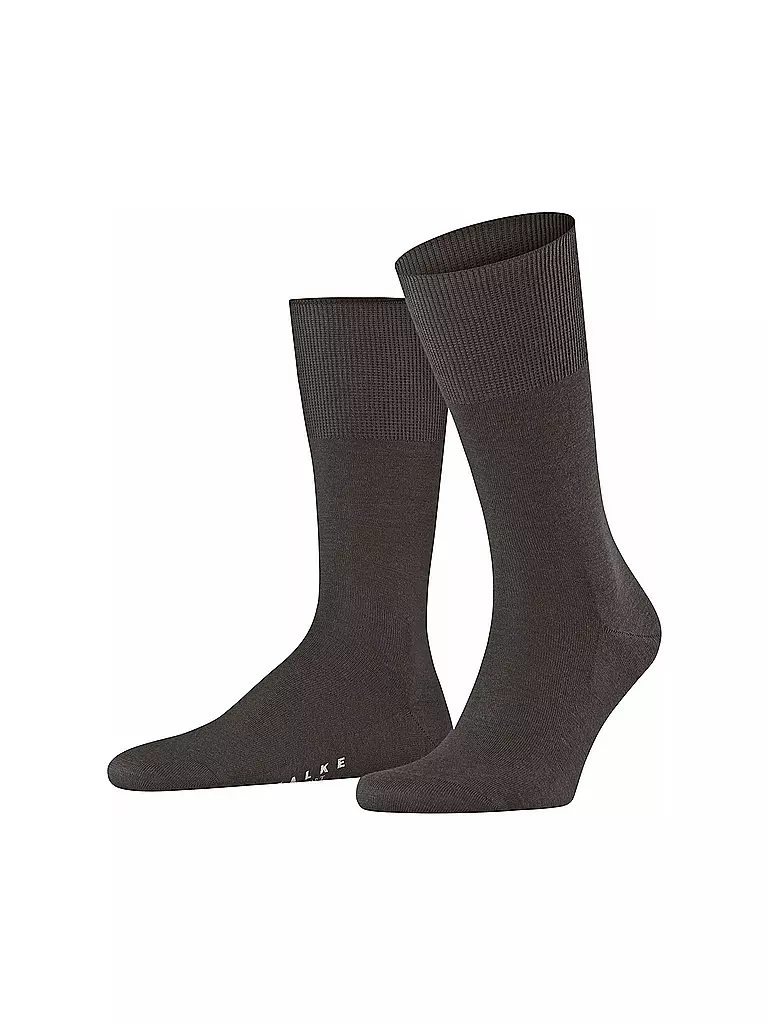 FALKE | Calzini brown mel. | Marrone