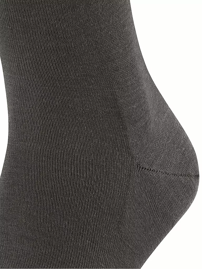 FALKE | Calzini brown mel. | 