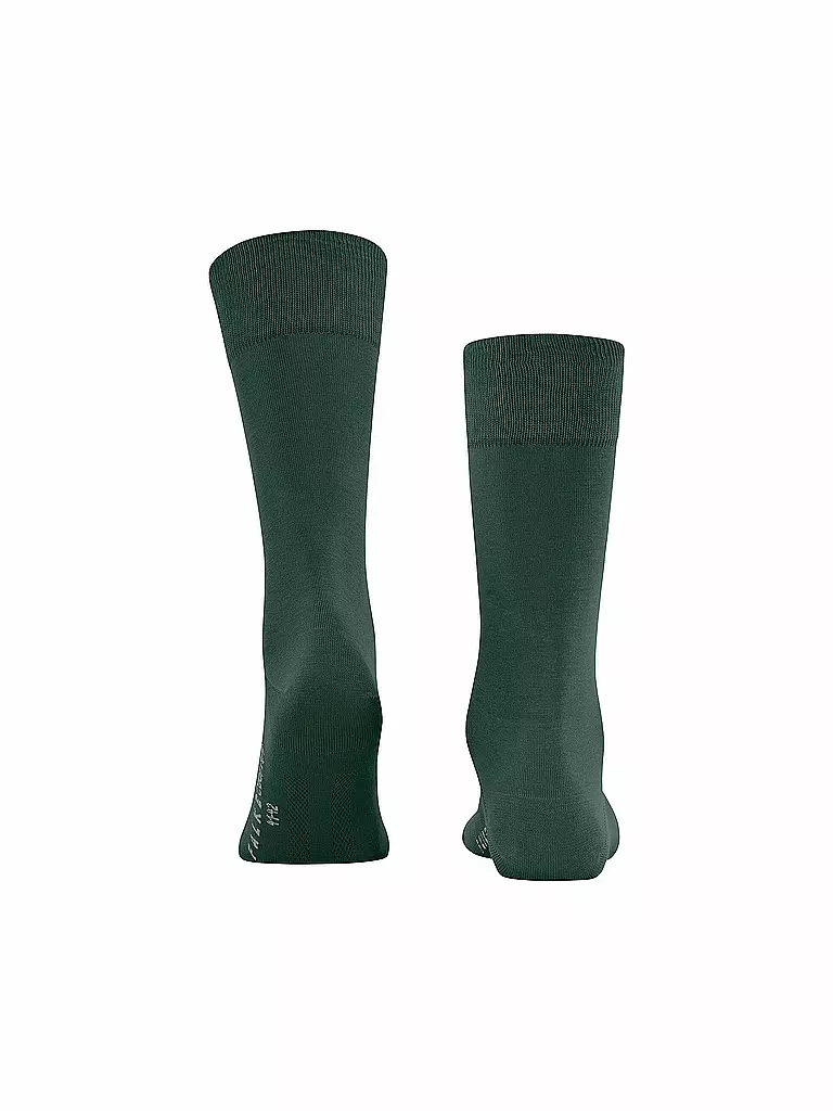 FALKE | Calzini Cool 24/7 verde cacciatore | 