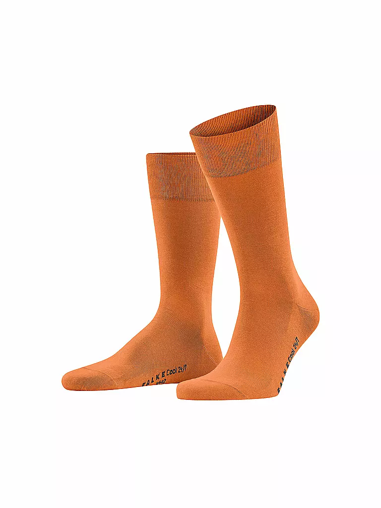 FALKE | Calzini COOL sapote | Arancione