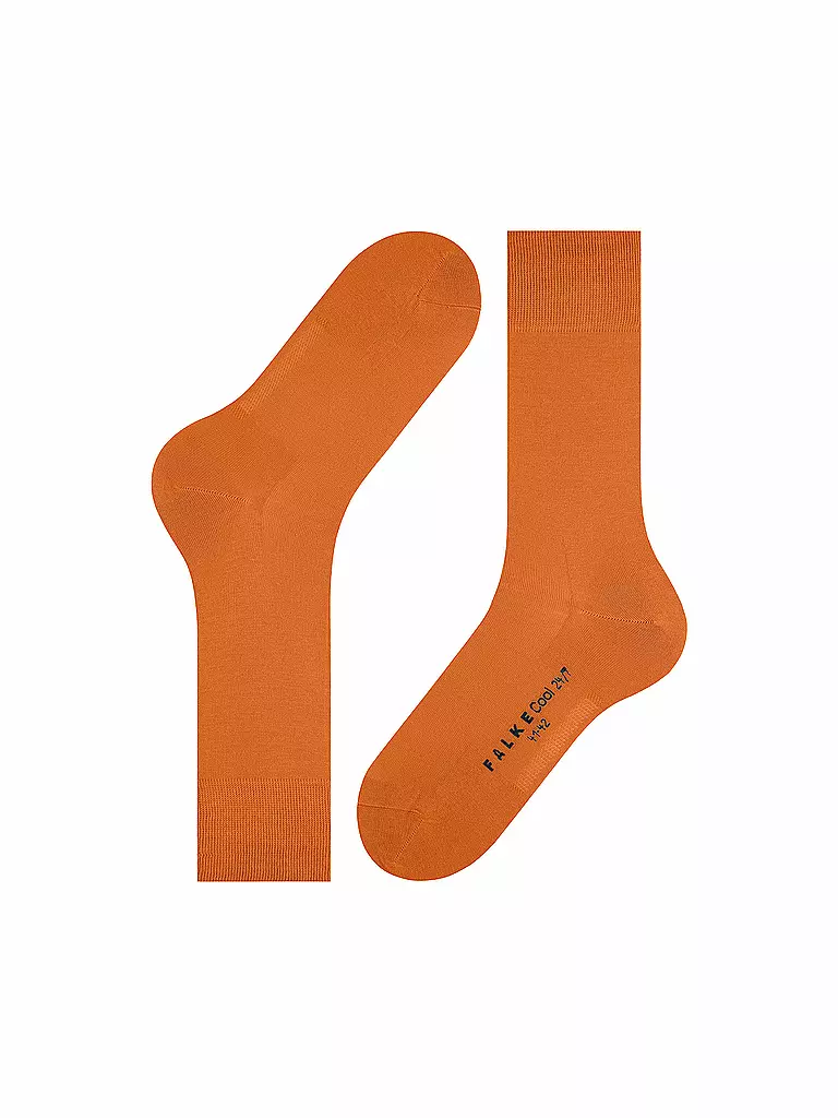 FALKE | Calzini COOL sapote | Arancione
