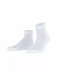 FALKE | Calzini corti COOL KICK navy | Bianco