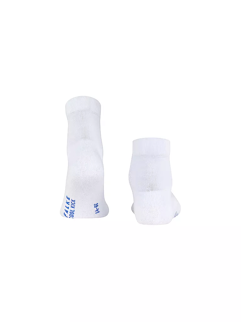FALKE | Calzini corti COOL KICK bianchi | 