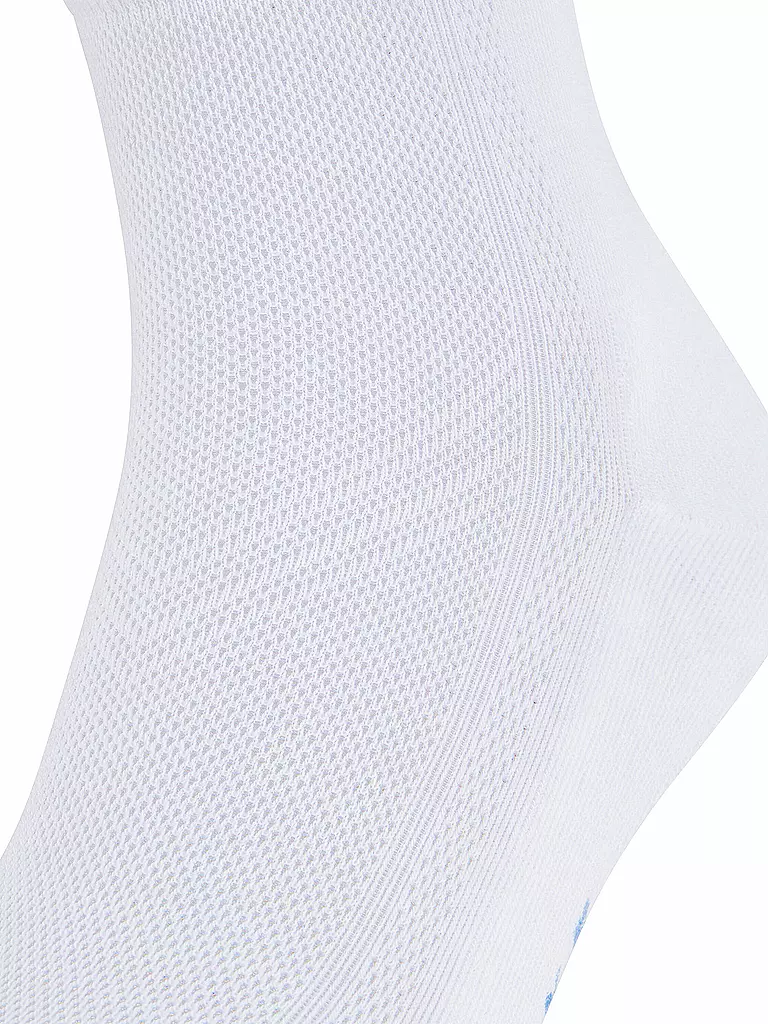 FALKE | Calzini corti COOL KICK bianchi | 