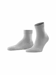 FALKE | Calzini corti COOL KICK navy | Grigio chiaro