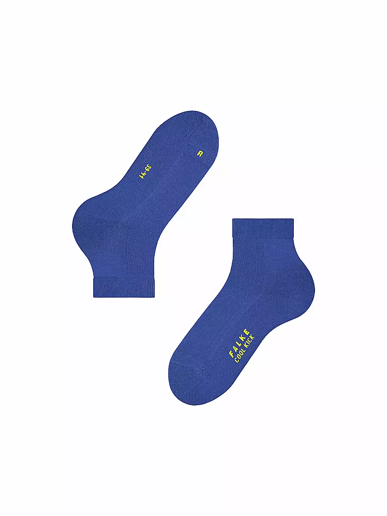 FALKE | Calzini corti COOL KICK imperial | Blu