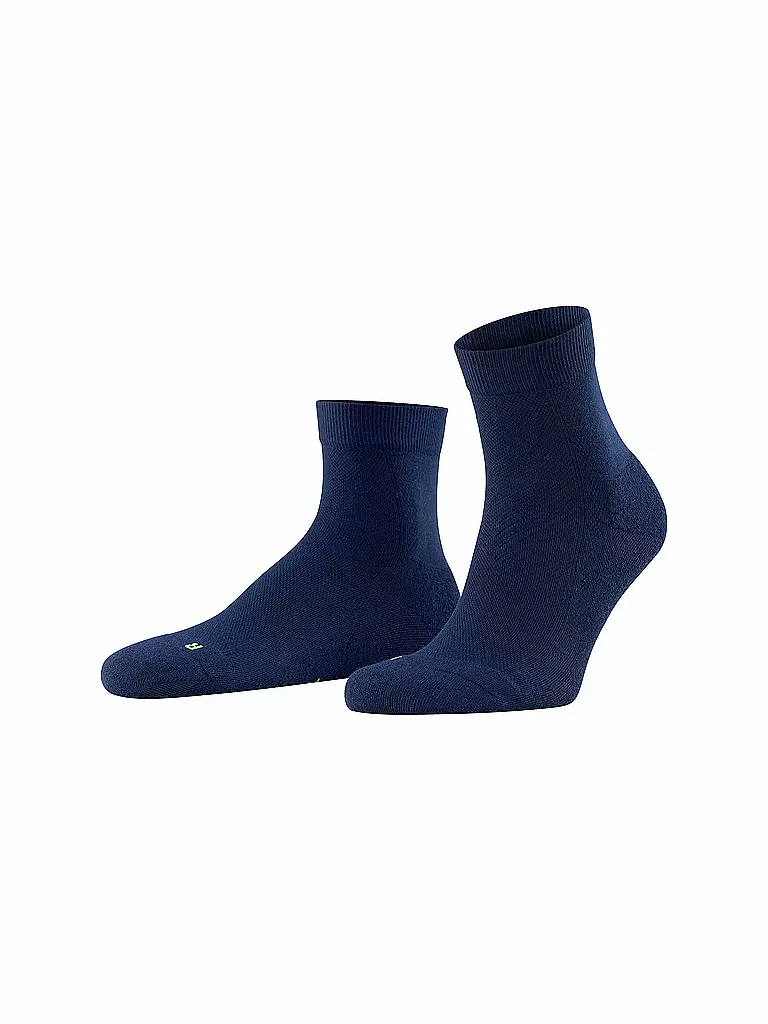 FALKE | Calzini corti COOL KICK navy | Blu scuro