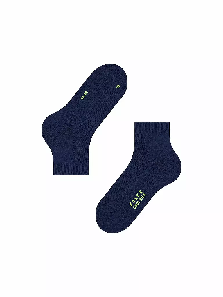 FALKE | Calzini corti COOL KICK navy | 