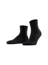 FALKE | Calzini corti COOL KICK navy | Nero