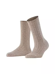 FALKE | Calzini COSY WOOL beige mel. | Beige