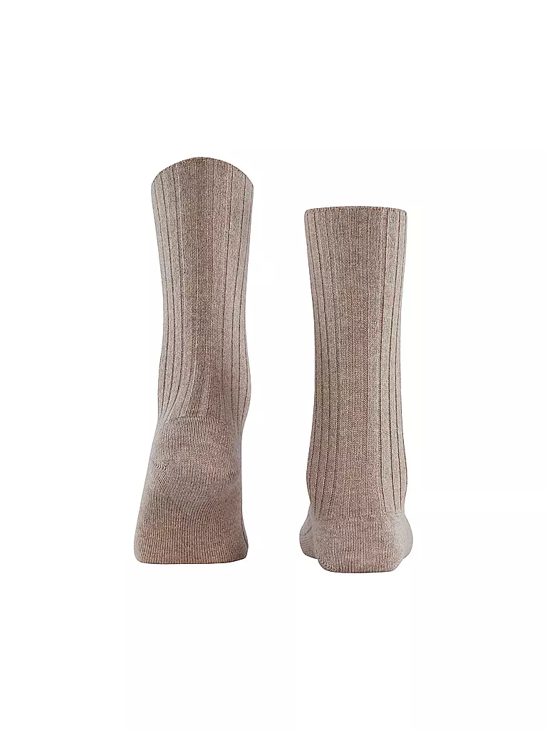 FALKE | Calzini COSY WOOL beige mel. | Beige