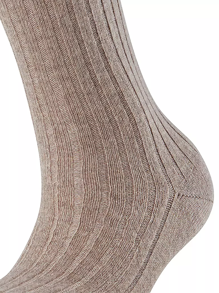 FALKE | Calzini COSY WOOL beige mel. | Beige