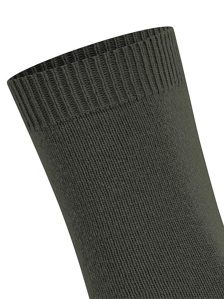FALKE | Calzini COSY WOOL military | 