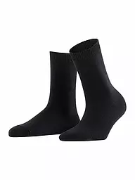 FALKE | Calzini COSY WOOL military | Nero