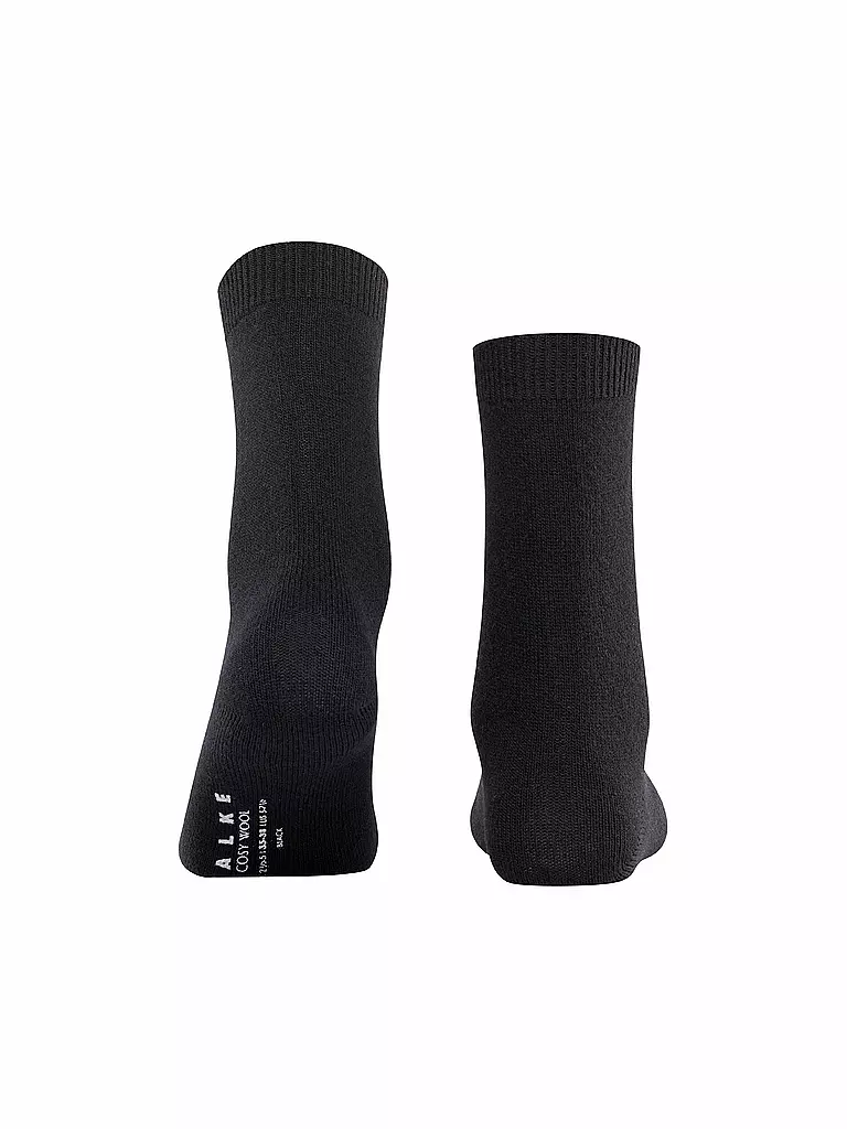 FALKE | Calzini COSY WOOL neri | Nero